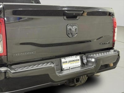 2024 RAM 2500 Big Horn Crew Cab 4x4 6'4' Box