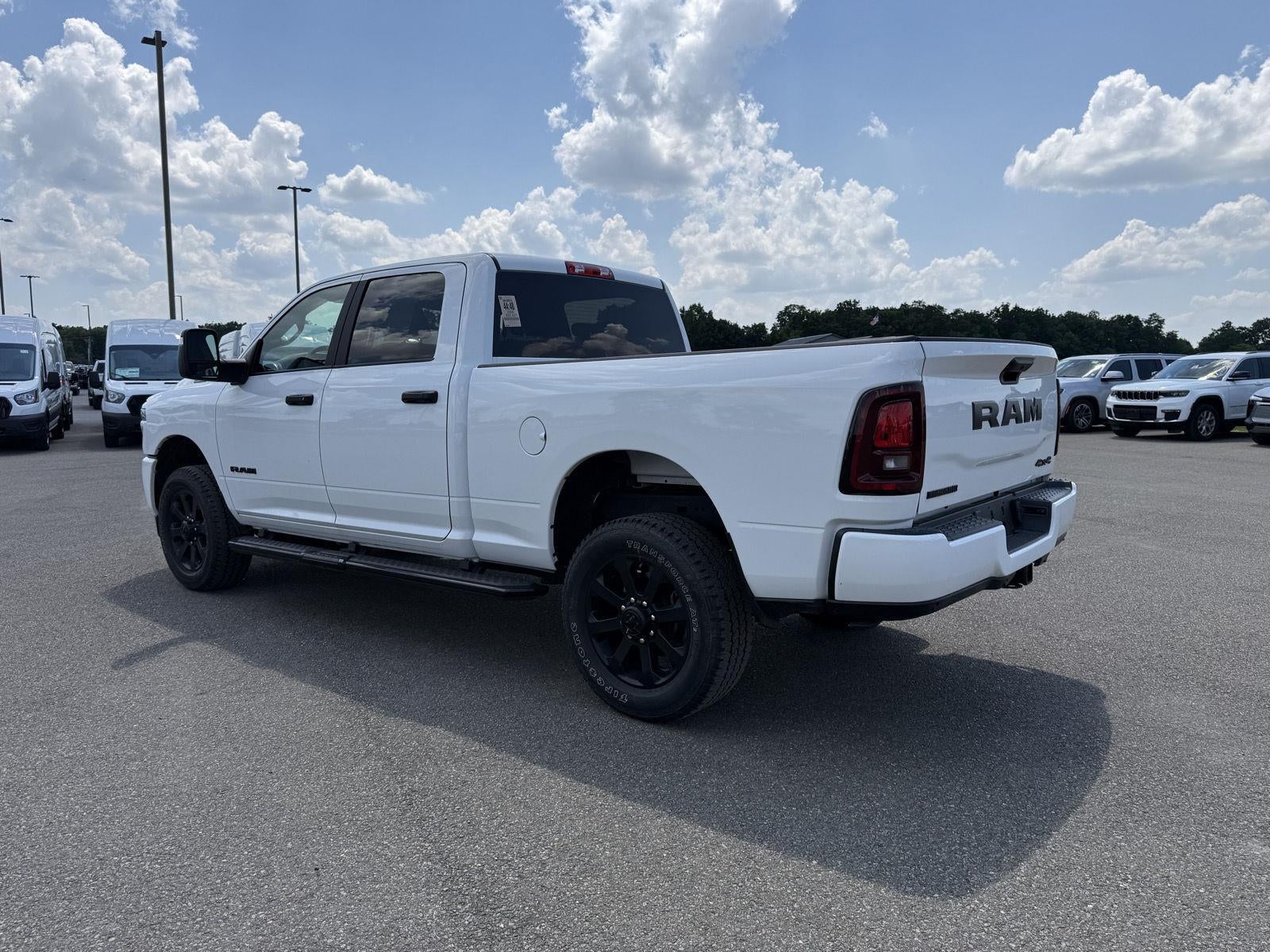 2026 RAM 2500 Big Horn