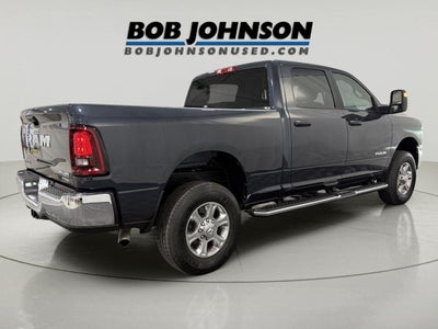 2026 RAM 2500 Big Horn Crew Cab 4x4 6'4' Box