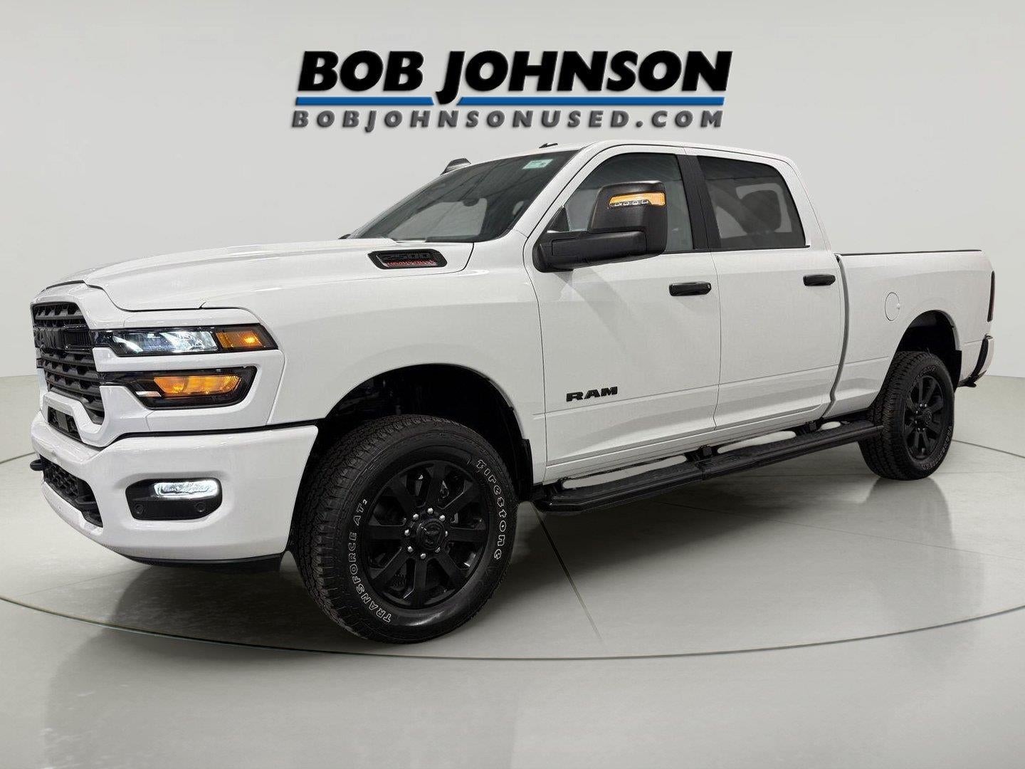 2026 RAM 2500 Big Horn Crew Cab 4x4 6'4' Box