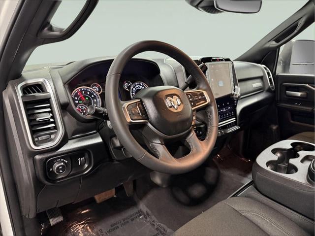 2026 RAM 2500 Big Horn Crew Cab 4x4 6'4' Box