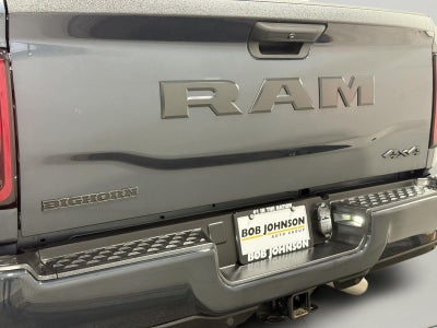 2026 RAM 2500 Big Horn Crew Cab 4x4 6'4' Box