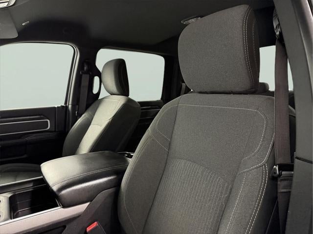 2019 RAM 2500 Big Horn Crew Cab 4x4 6'4' Box