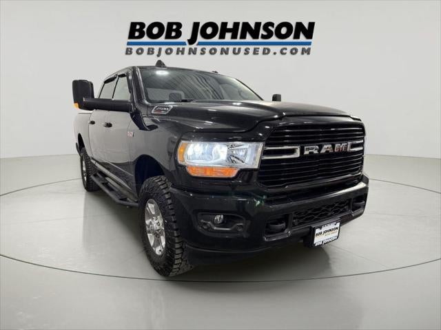 2019 RAM 2500 Big Horn Crew Cab 4x4 6'4' Box