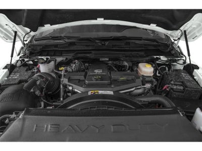 2018 RAM 2500 SLT Crew Cab 4x4 6'4' Box