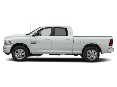 2018 RAM 2500 SLT Crew Cab 4x4 6'4' Box