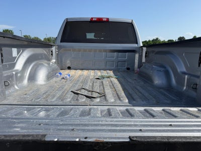 2022 RAM 2500 Big Horn Crew Cab 4x4 6'4' Box