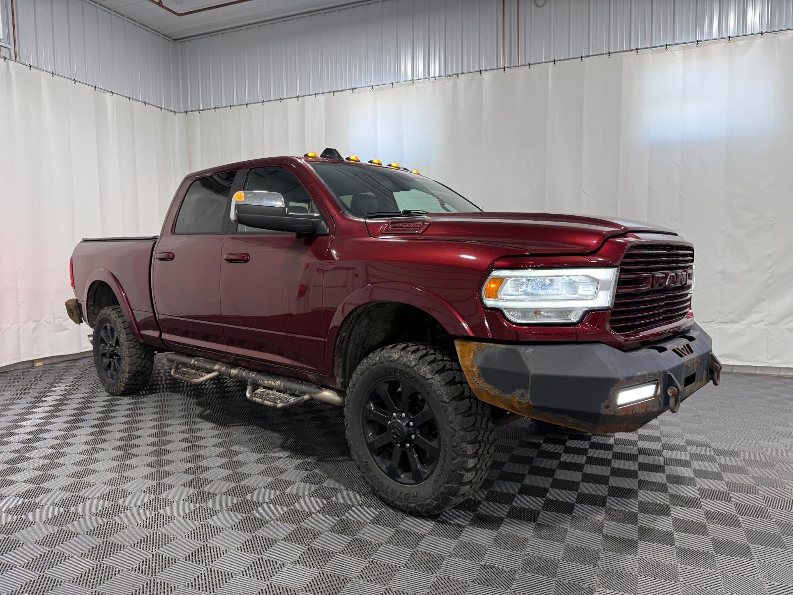 2019 RAM 2500 Laramie