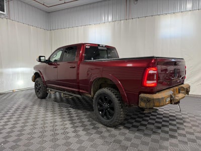 2019 RAM 2500 Laramie
