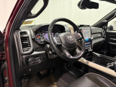 2019 RAM 2500 Laramie