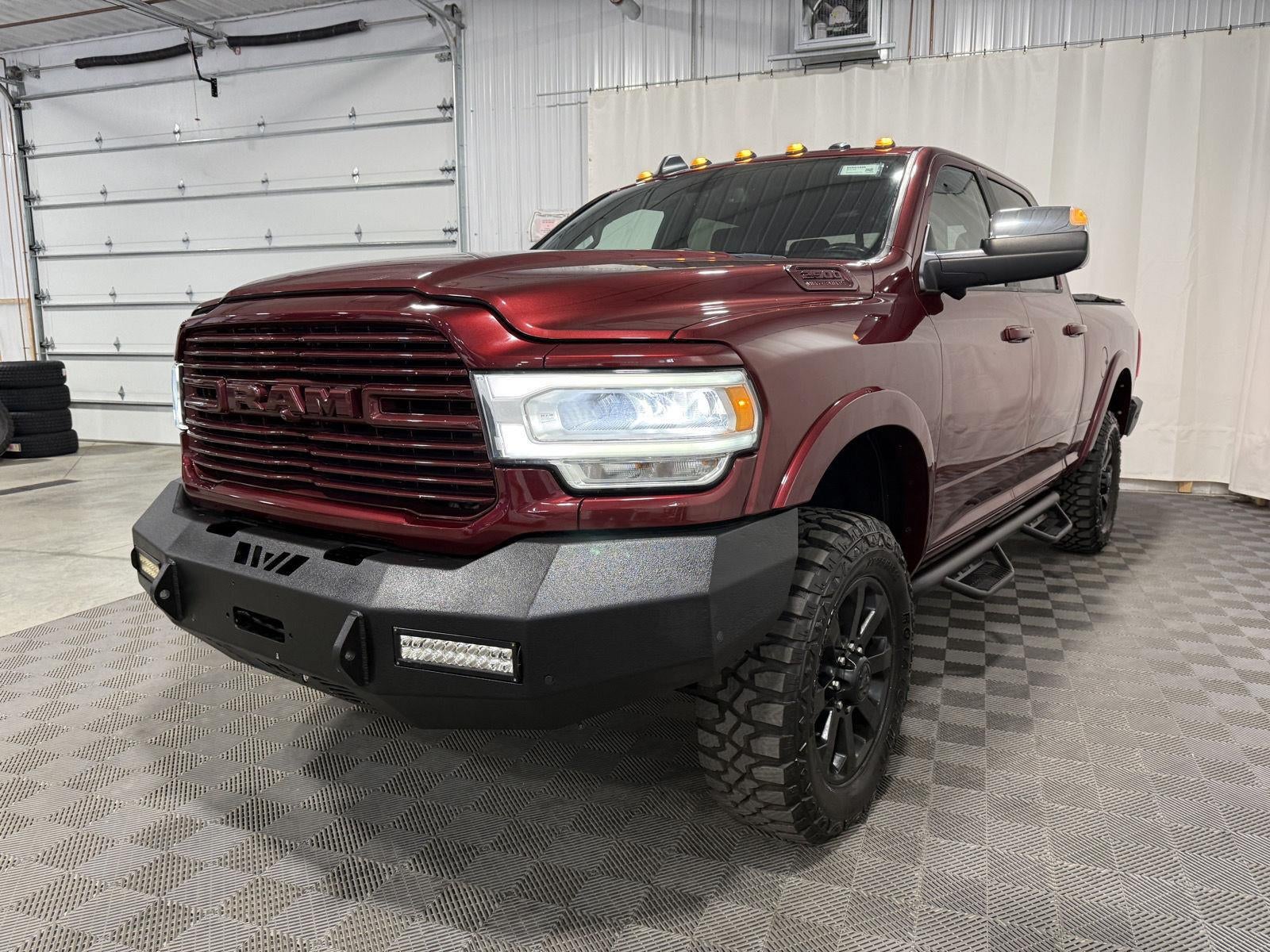 2019 RAM 2500 Laramie