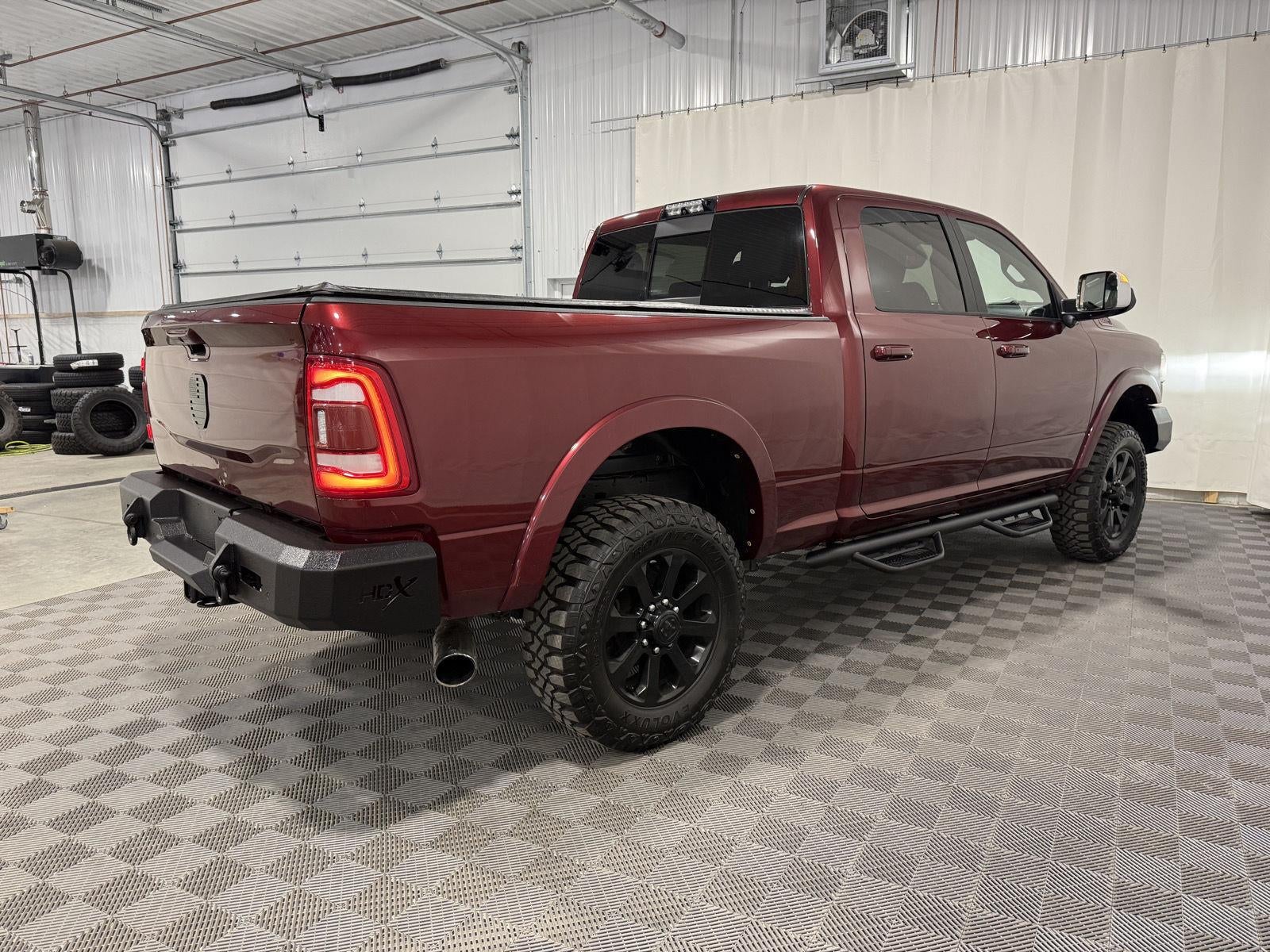 2019 RAM 2500 Laramie