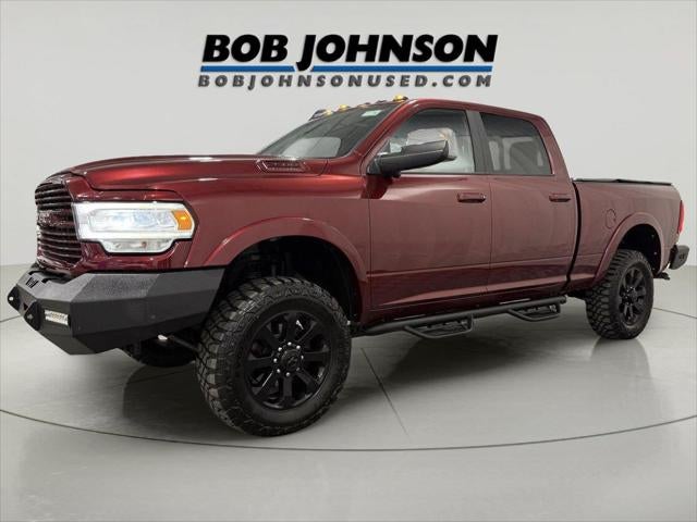 2019 RAM 2500 Laramie Crew Cab 4x4 6'4' Box