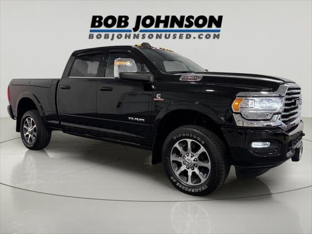 2024 RAM 2500 Limited Longhorn Crew Cab 4x4 6'4' Box