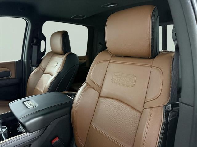 2024 RAM 2500 Limited Longhorn Crew Cab 4x4 6'4' Box
