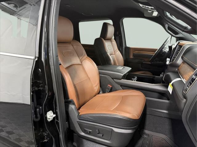 2024 RAM 2500 Limited Longhorn Crew Cab 4x4 6'4' Box