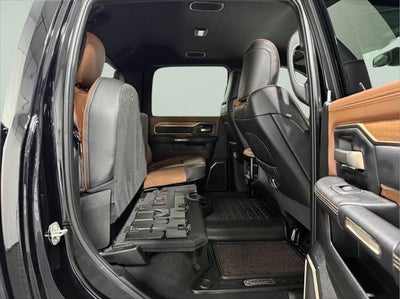 2024 RAM 2500 Limited Longhorn Crew Cab 4x4 6'4' Box