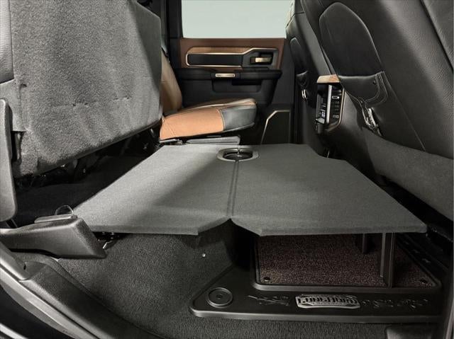 2024 RAM 2500 Limited Longhorn Crew Cab 4x4 6'4' Box