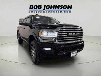 2024 RAM 2500 Limited Longhorn Crew Cab 4x4 6'4' Box