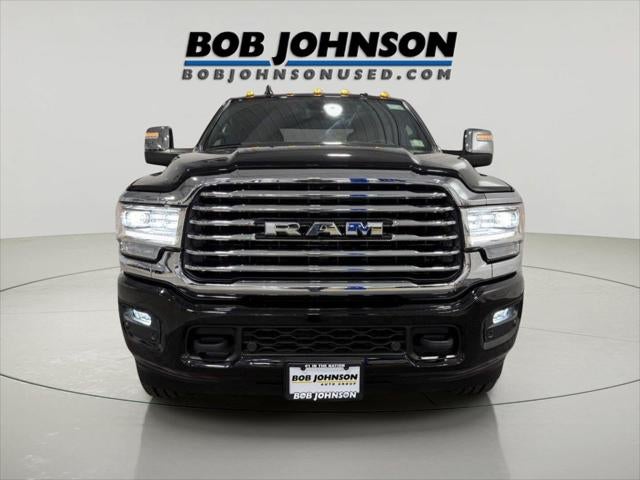 2024 RAM 2500 Limited Longhorn Crew Cab 4x4 6'4' Box