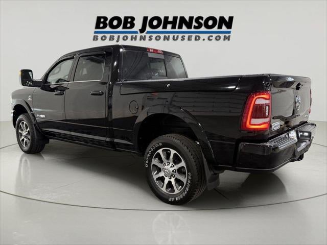 2024 RAM 2500 Limited Longhorn Crew Cab 4x4 6'4' Box