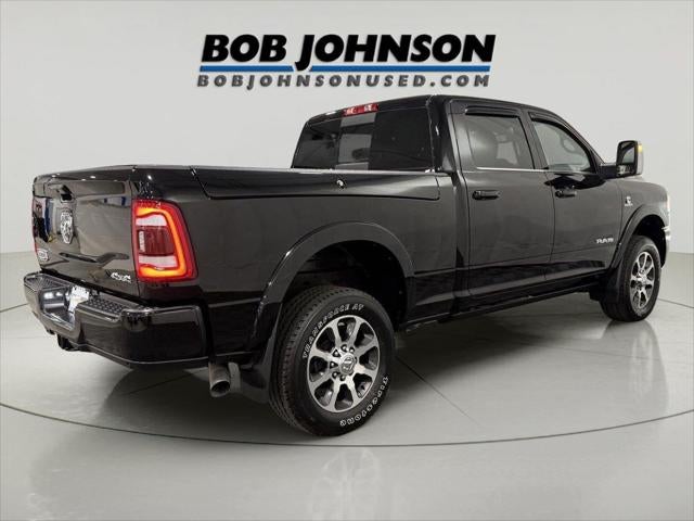 2024 RAM 2500 Limited Longhorn Crew Cab 4x4 6'4' Box