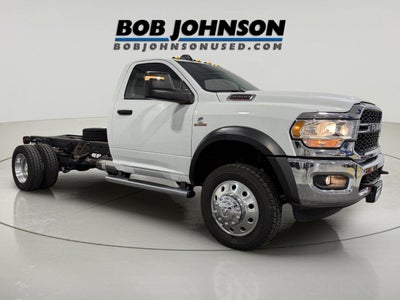 2024 RAM 5500 Chassis Tradesman/SLT