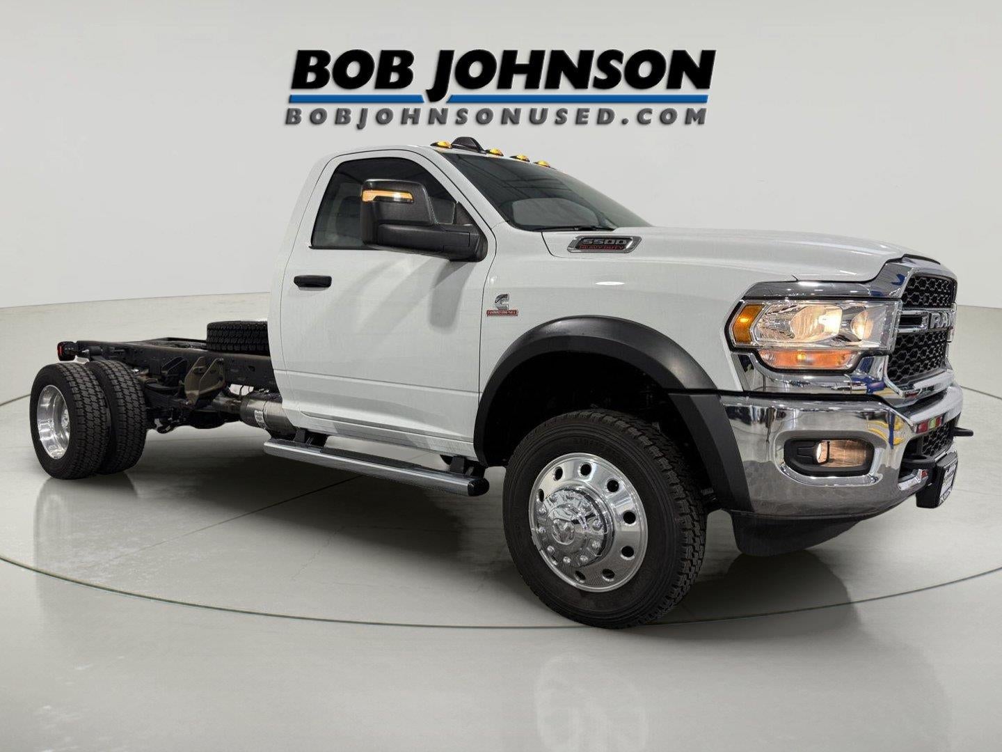 2024 RAM 5500 Chassis Tradesman/SLT