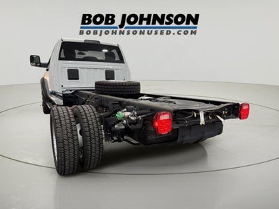 2024 RAM 5500 Chassis Tradesman/SLT
