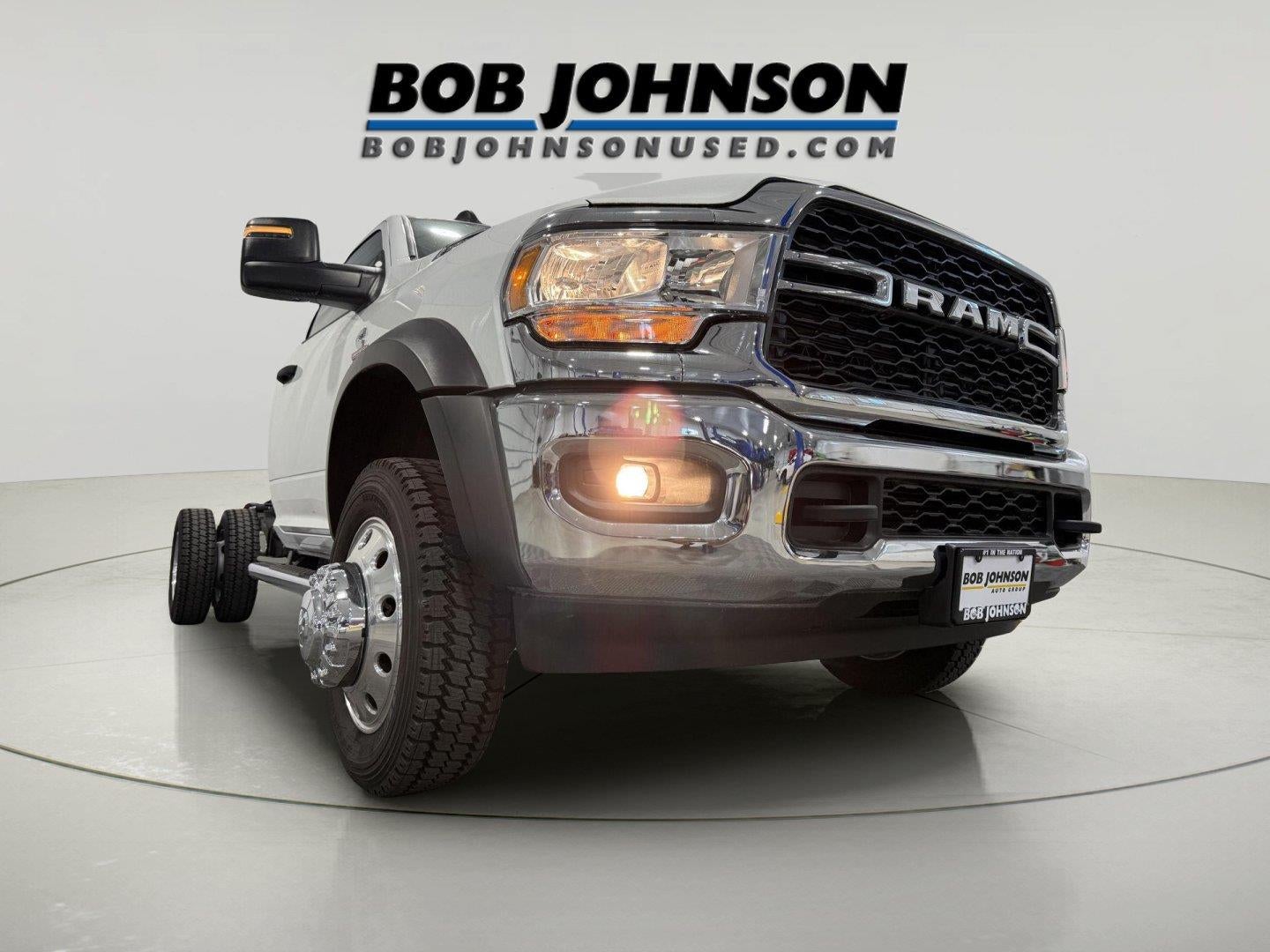 2024 RAM 5500 Chassis Tradesman/SLT