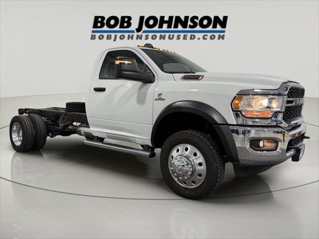 2024 RAM 5500 Chassis Tradesman/SLT