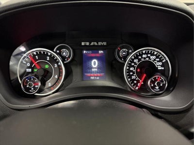 2024 RAM 5500 Chassis Tradesman/SLT