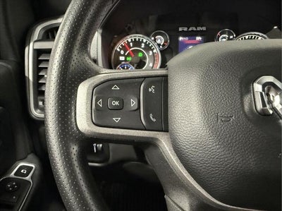 2024 RAM 5500 Chassis Tradesman/SLT