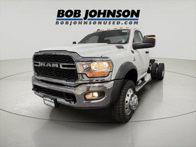 2024 RAM 5500 Chassis Tradesman/SLT
