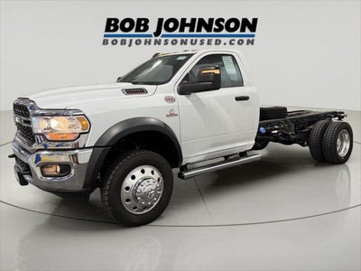 2024 RAM 5500 Chassis Tradesman/SLT