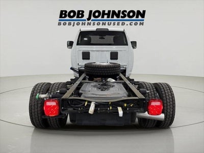 2024 RAM 5500 Chassis Tradesman/SLT