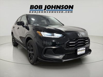 2023 Honda HR-V AWD Sport