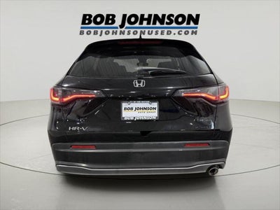 2023 Honda HR-V AWD Sport