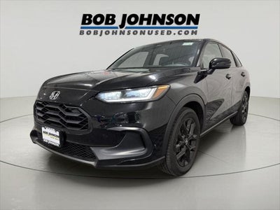 2023 Honda HR-V AWD Sport