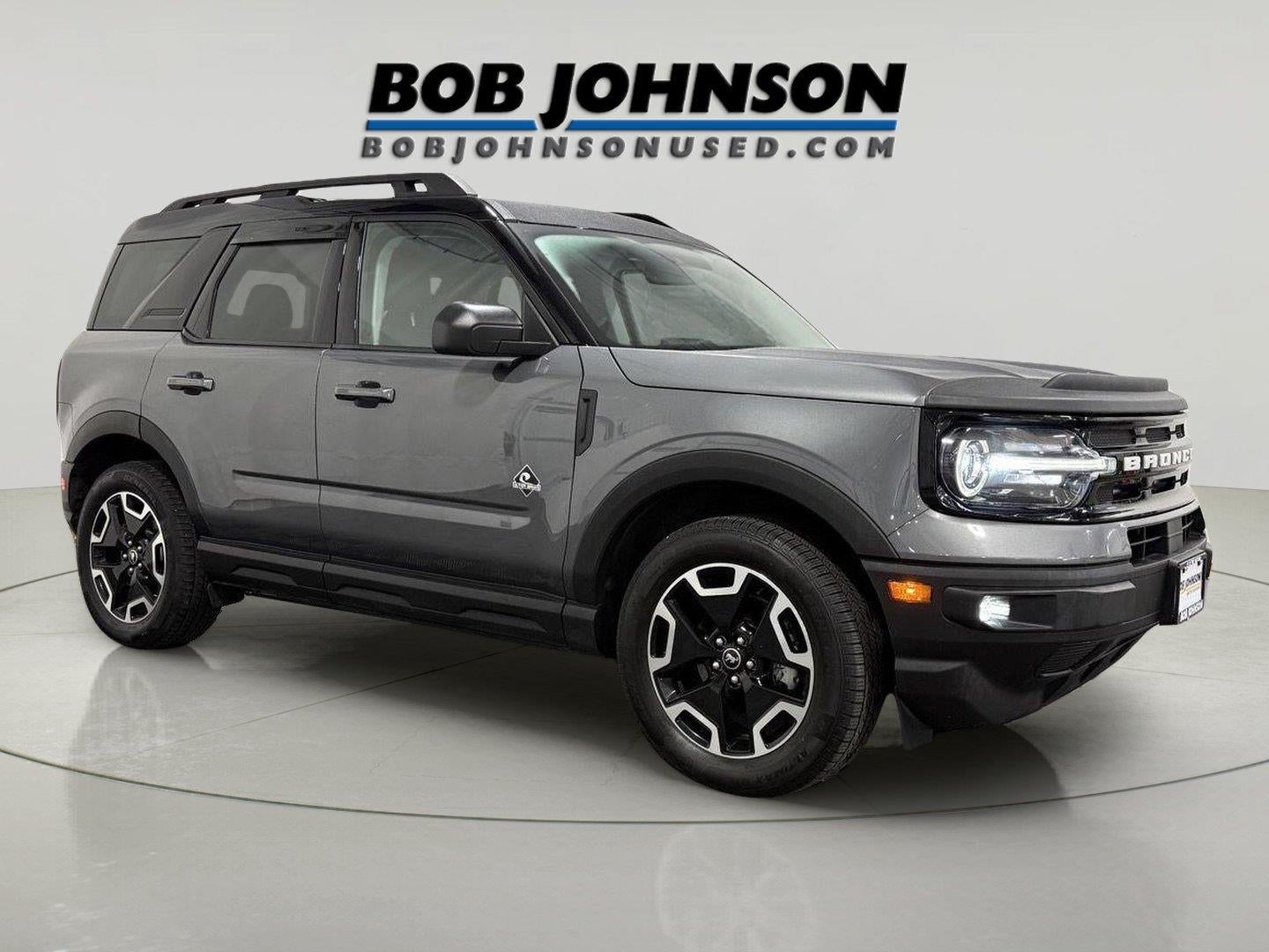 2023 Ford Bronco Sport