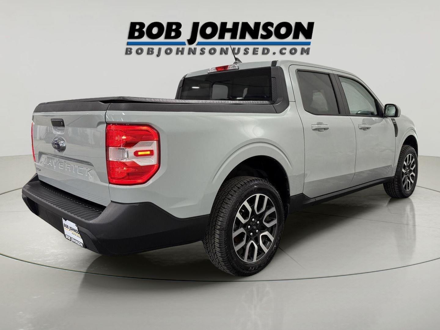 2022 Ford Maverick Lariat