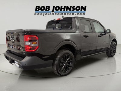 2024 Ford Maverick Lariat