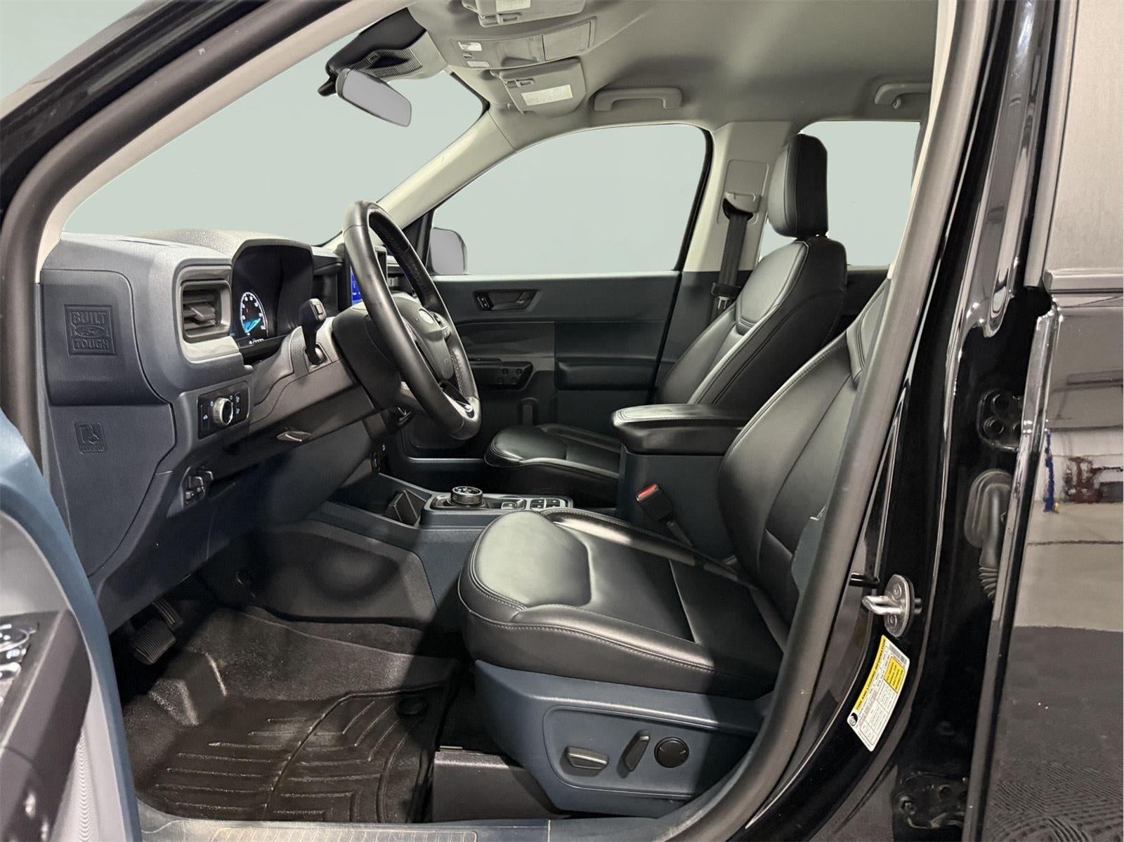 2024 Ford Maverick Lariat