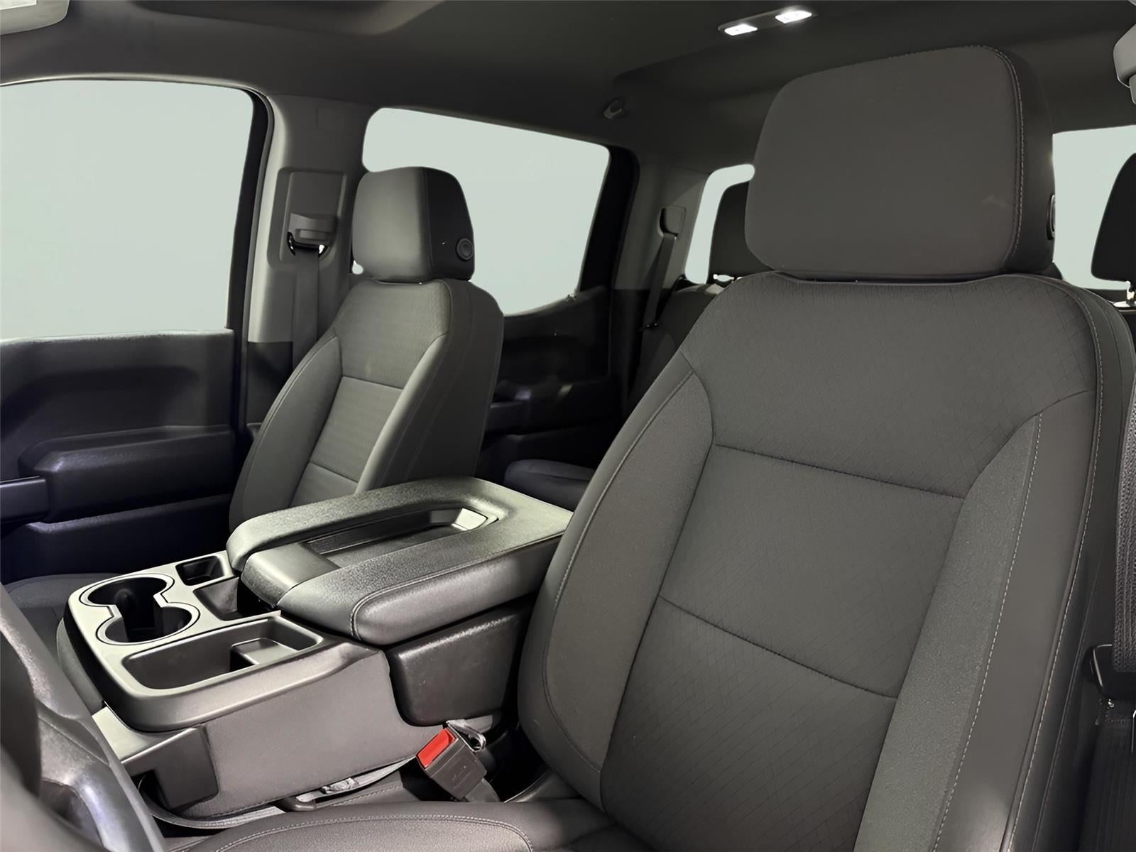 2024 Chevrolet Silverado 1500 4WD Crew Cab Short Bed Custom