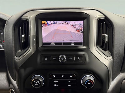 2024 Chevrolet Silverado 1500 4WD Crew Cab Short Bed Custom