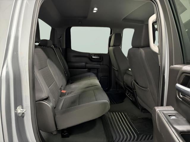 2024 Chevrolet Silverado 1500 4WD Crew Cab Short Bed Custom