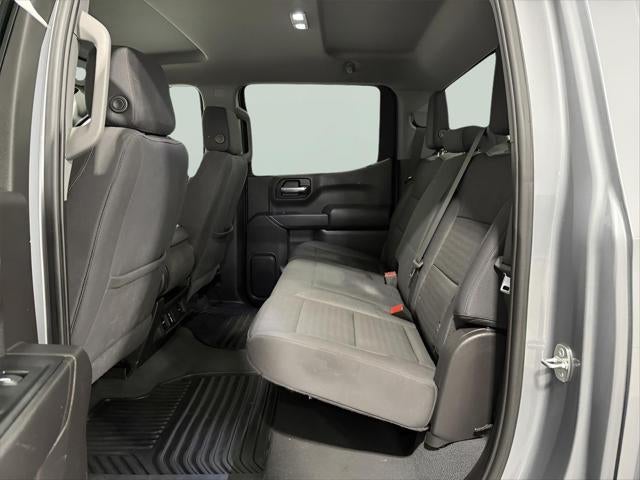 2024 Chevrolet Silverado 1500 4WD Crew Cab Short Bed Custom