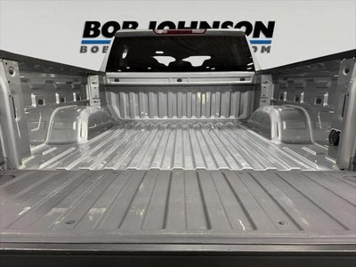 2024 Chevrolet Silverado 1500 4WD Crew Cab Short Bed Custom