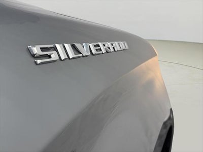 2024 Chevrolet Silverado 1500 4WD Crew Cab Short Bed Custom