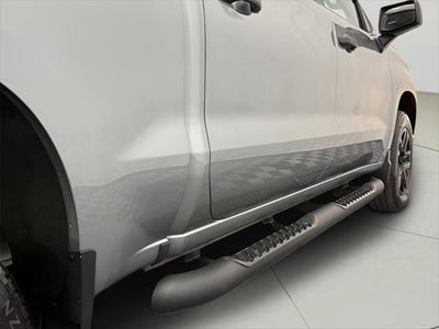 2024 Chevrolet Silverado 1500 4WD Crew Cab Short Bed Custom